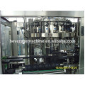 Glass Bottle Beer Filling Crowning Machine